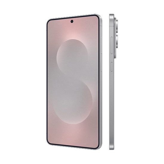 Bild von Samsung Galaxy S25 Edge 512 GB Titanium Silver