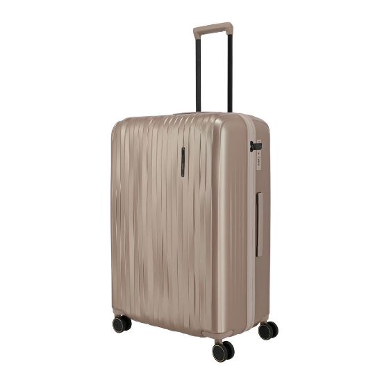 Bild von 4-Rollen-Trolley L "Barbara Novelty", 75cm, Satin Nude
