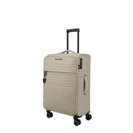Bild von 4-Rollen-Trolley M "Barbara Stepp", 68cm, Satin Nude