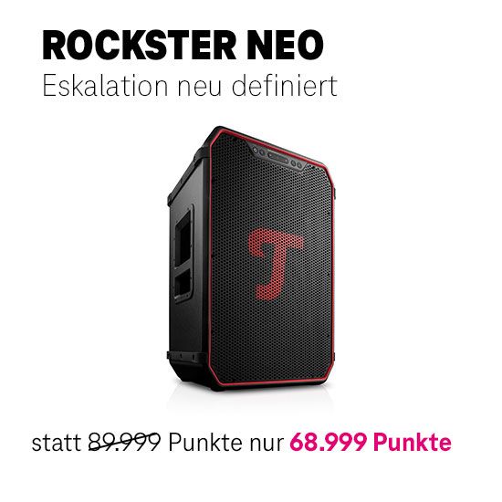 Bild von Teufel ROCKSTER NEO Schwarz