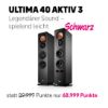 Bild von Teufel ULTIMA 40 AKTIV 3 Schwarz