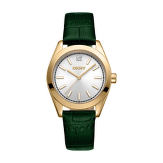 Bild von Damenuhr "Nolita Midi", Green, 32mm, 5ATM