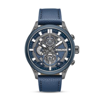 Bild von Chronograph "Wadden", 46mm, blau