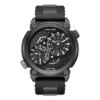 Bild von Quarzuhr "Boa", 48mm, schwarz