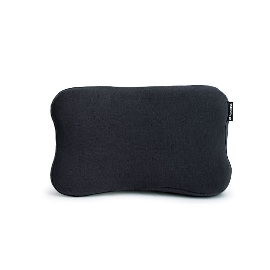 Bild von Pillow Case "Jersey" 50x30, anthracite
