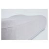 Bild von Pillow Case "Jersey" 50x30, light grey