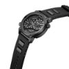 Bild von Quarzuhr "Boa", 48mm, schwarz