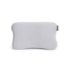 Bild von Pillow Case "Jersey" 50x30, light grey