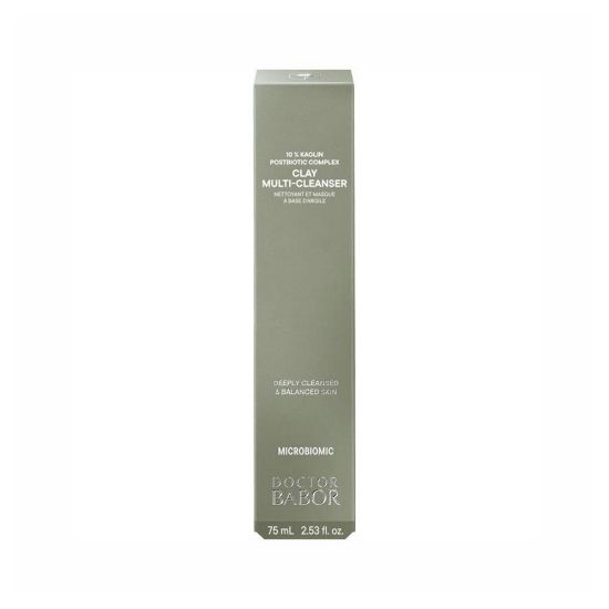 Bild von Microbiomic Clay Multi-Cleanser, 75 ml