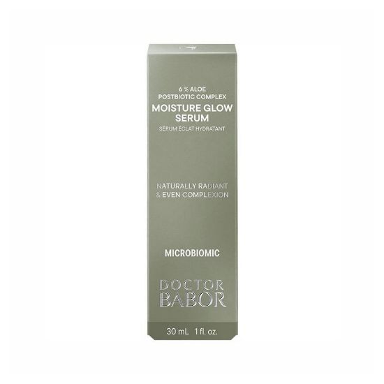 Bild von Microbiomic Moisture Glow Serum, 30 ml