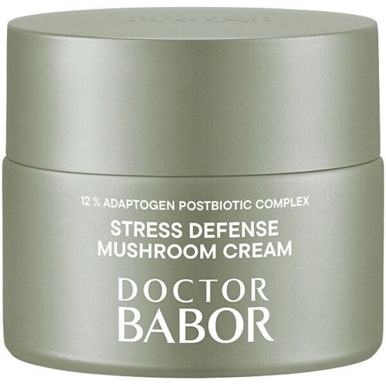 Bild von Microbiomic Stress Defense Mushroom Cream, 50 ml