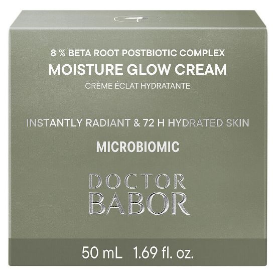 Bild von Microbiomic Moisture Glow Cream, 50 ml