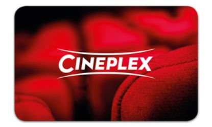 Bild von Cineplex 10EUR Geschenkcode