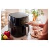 Bild von "Airfryer Essential XL HD9270/70", schwarz/silber