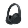 Bild von Over-Ear Kopfhörer mit Noise Cancelling "WH-CH720NB", schwarz