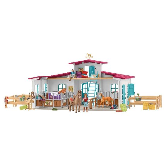 Bild von Spielfigur, Reiterhof "Horse Club"