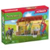 Bild von Spielfigur, Pferdestall "Farm World"