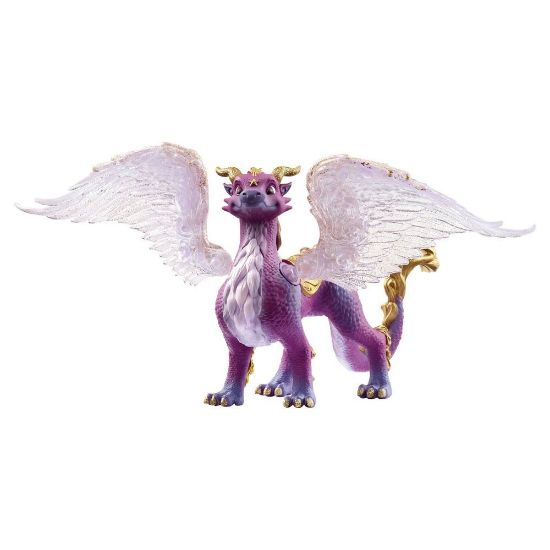 Bild von Spielfigur, Nachthimmeldrache "Bayala"