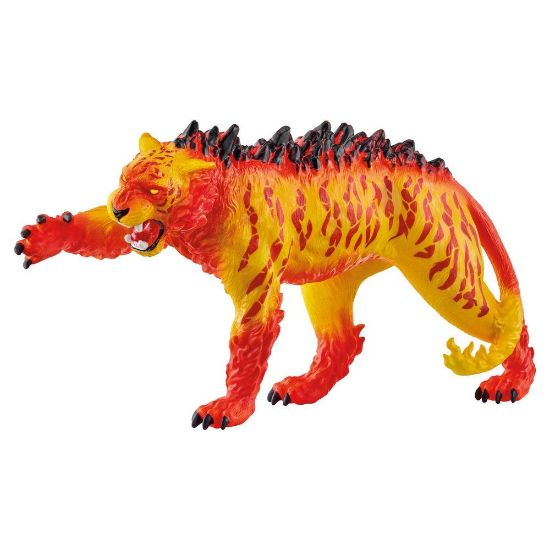 Bild von Spielfigur, Lavatiger "Eldrador"