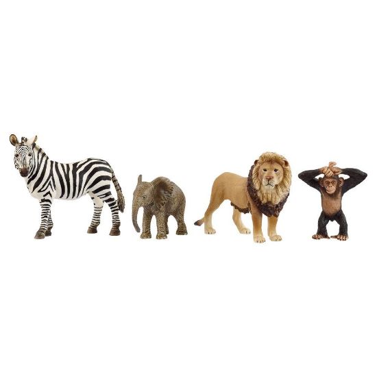 Bild von Spielfigur, Afrika Starter-Set "Wild Life"