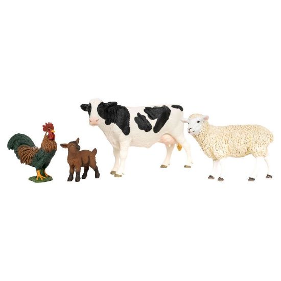 Bild von Spielfigur, Bauernhof Starter-Set "Farm World"