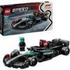 Bild von Bauspielzeug, Mercedes-AMG F1 W15 Rennauto "Speed Champions"