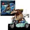 Bild von Bauspielzeug, Hagrids und Harrys Motorradtour "Harry Potter"