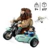 Bild von Bauspielzeug, Hagrids und Harrys Motorradtour "Harry Potter"