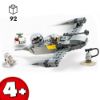 Bild von Bauspielzeug, Mandos und Grogus N-1 Starfighter "Star Wars"