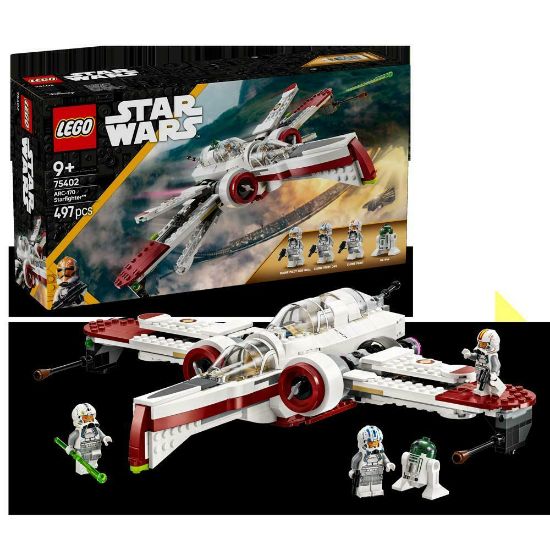 Bild von Bauspielzeug, ARC-170 Starfighter "Star Wars"