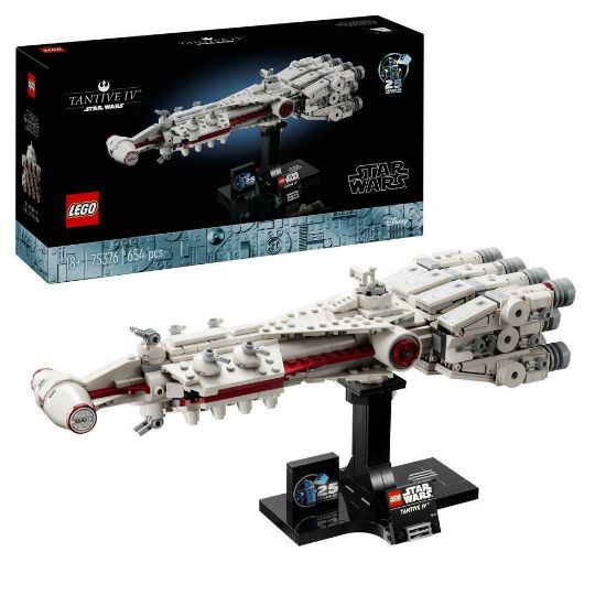 Bild von Bauspielzeug, Tantive IV "Star Wars"
