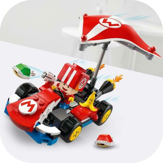 Bild von Bauspielzeug, Standard-Kart "Super Mario"