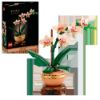 Bild von Bauspielzeug, Mini-Orchidee "Botanical Collection"