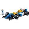 Bild von Bauspielzeug, Williams Racing FW14B mit Nigel Mansell "Icons"