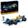 Bild von Bauspielzeug, Williams Racing FW14B mit Nigel Mansell "Icons"
