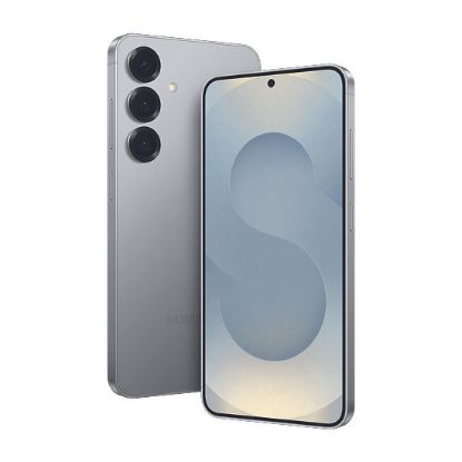 Bild von Samsung Galaxy S25 256 GB Silver Shadow