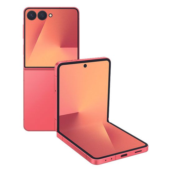 Bild von Samsung Galaxy Z Flip7 256 GB Rot