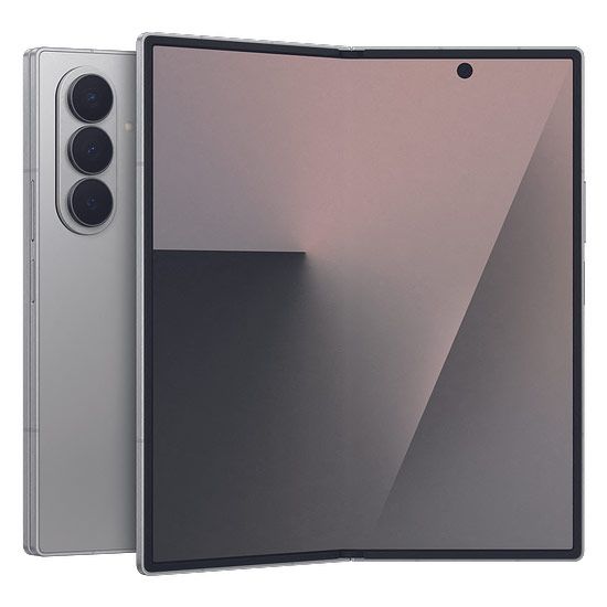 Bild von Samsung Galaxy Z Fold7 512 GB Silber