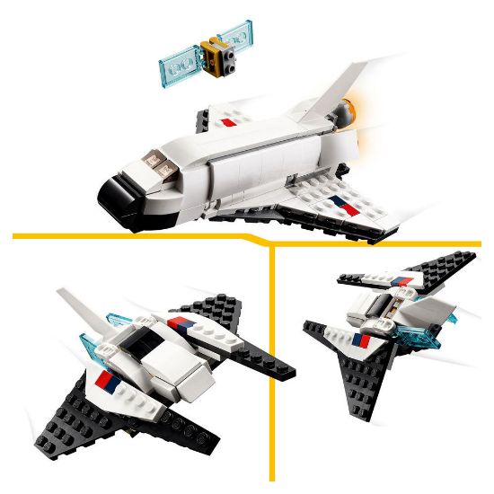 Bild von Spaceshuttle "Creator"