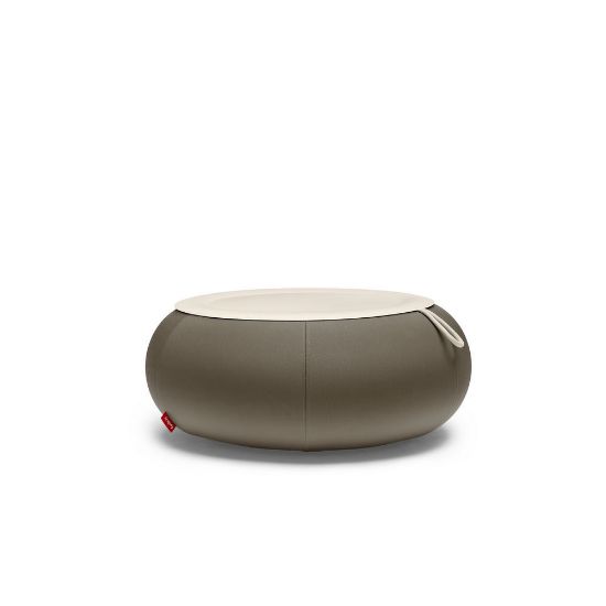 Bild von Aufblasbarer Outdoor-Beistelltisch "Dumpty", Ash