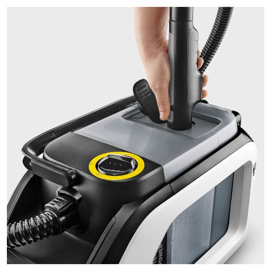 Bild von Akku-Waschsauger "SE 3-18 Compact Home" Battery Set