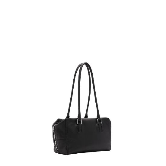 Bild von Schultertasche "Kayla Satchel S", black