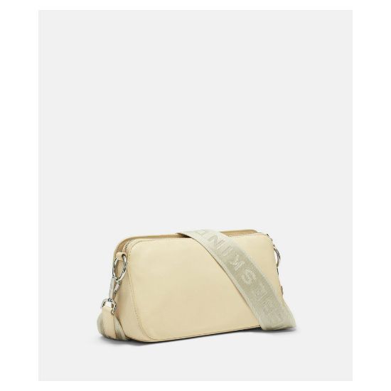 Bild von Umhängetasche "Clarice Crossbody M", hellgelb