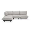 Bild von Lounge-Set "Paletti" large, Mist