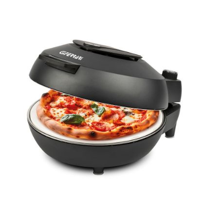 Bild von Pizzaofen "Pummarola G10199", schwarz
