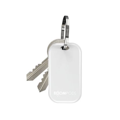 Bild von "Boomtag" Smart Tracker, Weiß