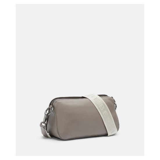 Bild von Umhängetasche "Clarice Crossbody M", steingrau