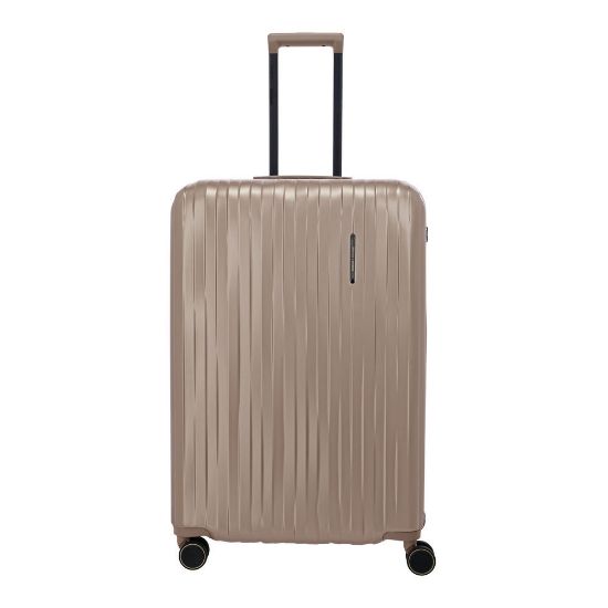 Bild von 4-Rollen-Trolley L "Barbara Novelty", 75cm, Satin Nude