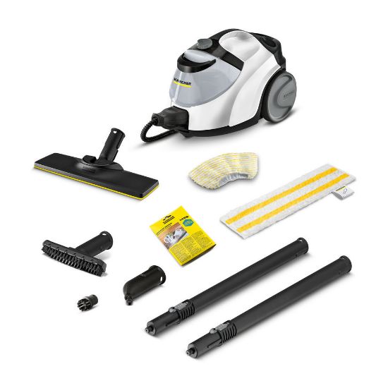 Bild von Dampfreiniger "SC 5 EasyFix Iron Plug"