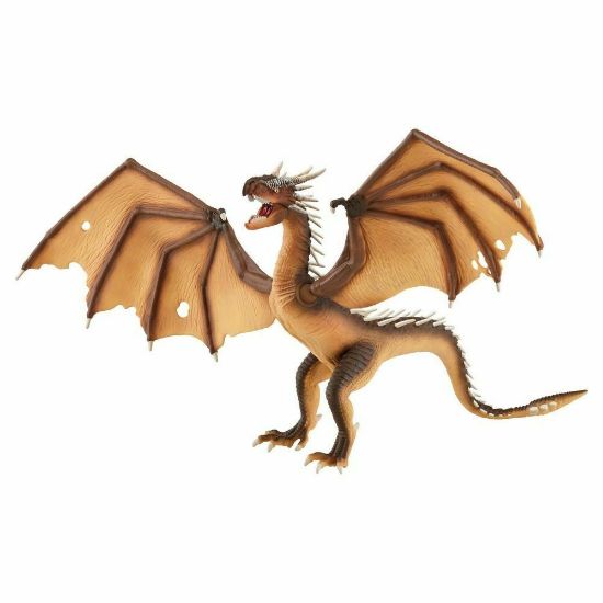 Bild von Spielfigur, Ungarischer Hornschwanz "Wizarding World"